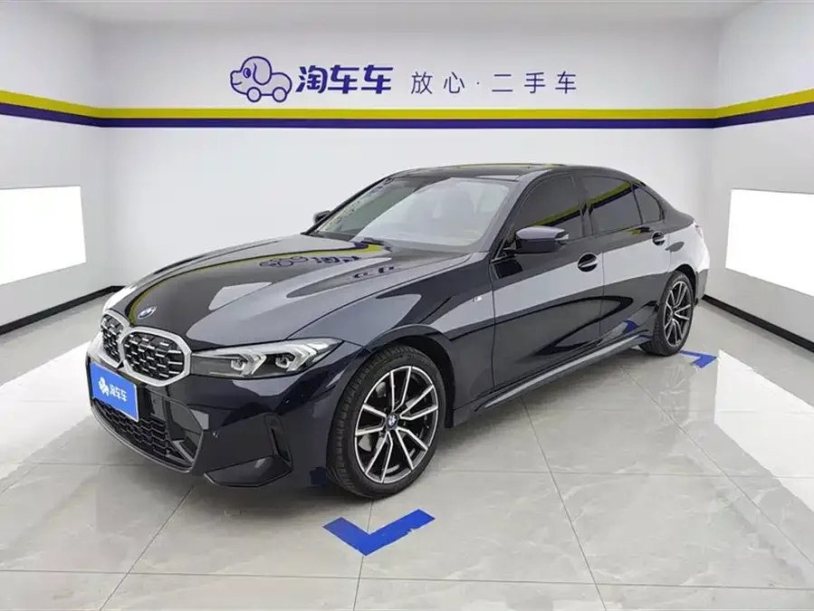 BMW 3 Series 2024