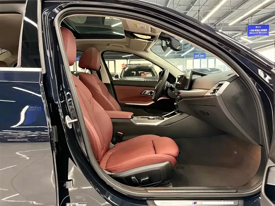 BMW 3 Series BMW 3 Series 2025 325i M Sport Package 2025 — миниатюра 3