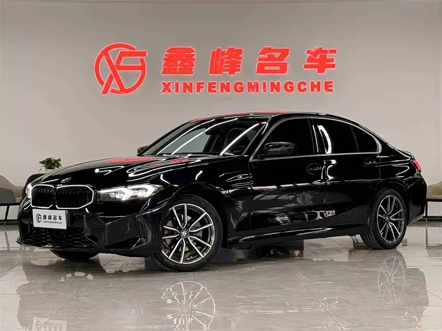 BMW 3 Series 2025
