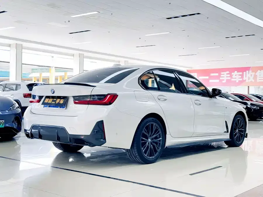 BMW 3 Series BMW 3 Series 2024 325i M Sport Night Edition 2024 — миниатюра 2