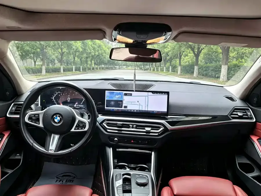 BMW 3 Series BMW 3 Series 2024 325Li M Sport Night Edition 2023 — миниатюра 4