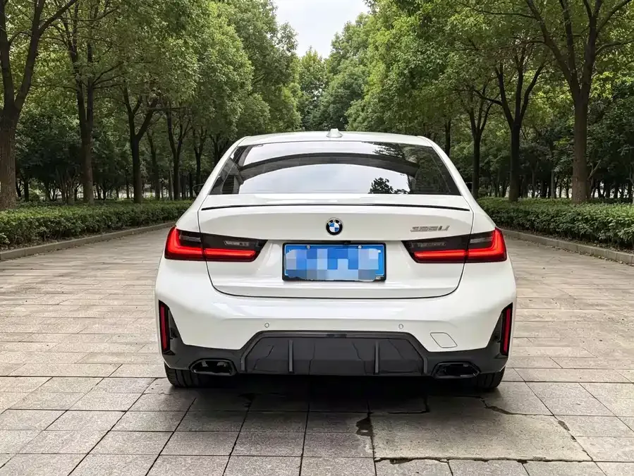 BMW 3 Series BMW 3 Series 2024 325Li M Sport Night Edition 2023 — миниатюра 5