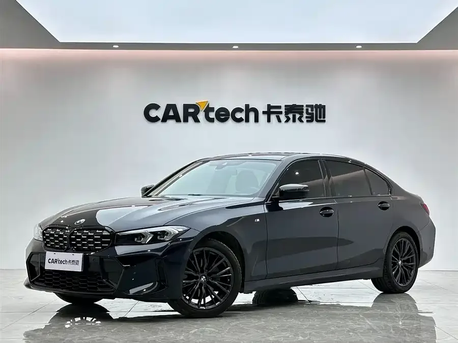 BMW 3 Series 2024
