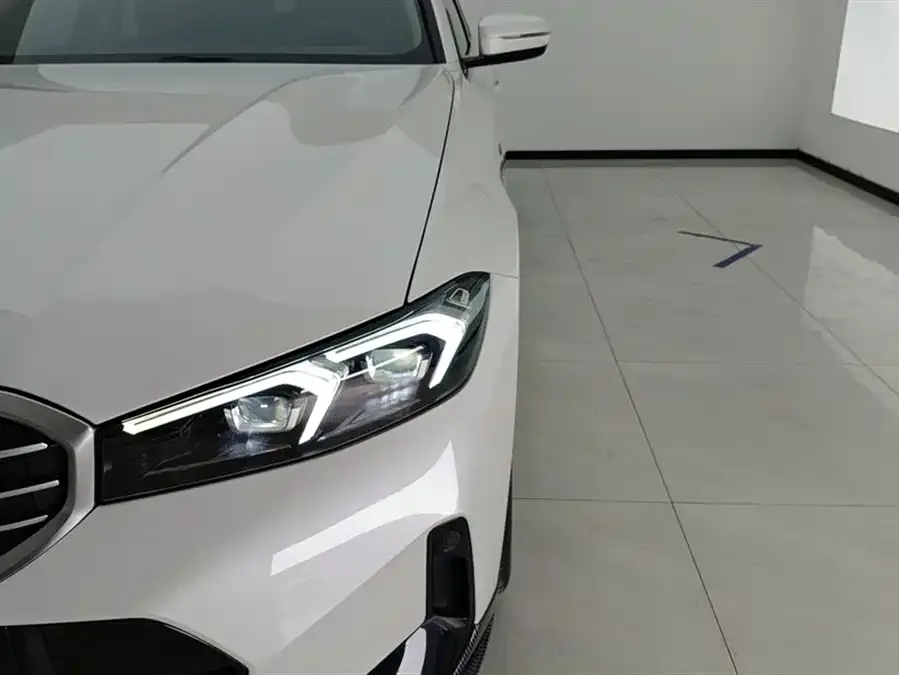 BMW 3 Series BMW 3 Series 2024 325i M Sport Package 2024 — миниатюра 2