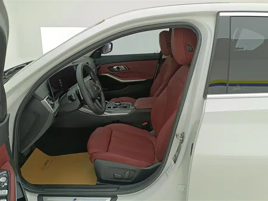 BMW 3 Series BMW 3 Series 2024 325i M Sport Package 2024 — миниатюра 3