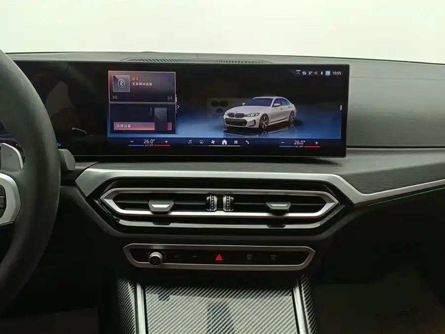 BMW 3 Series BMW 3 Series 2024 325i M Sport Package 2024 — миниатюра 4