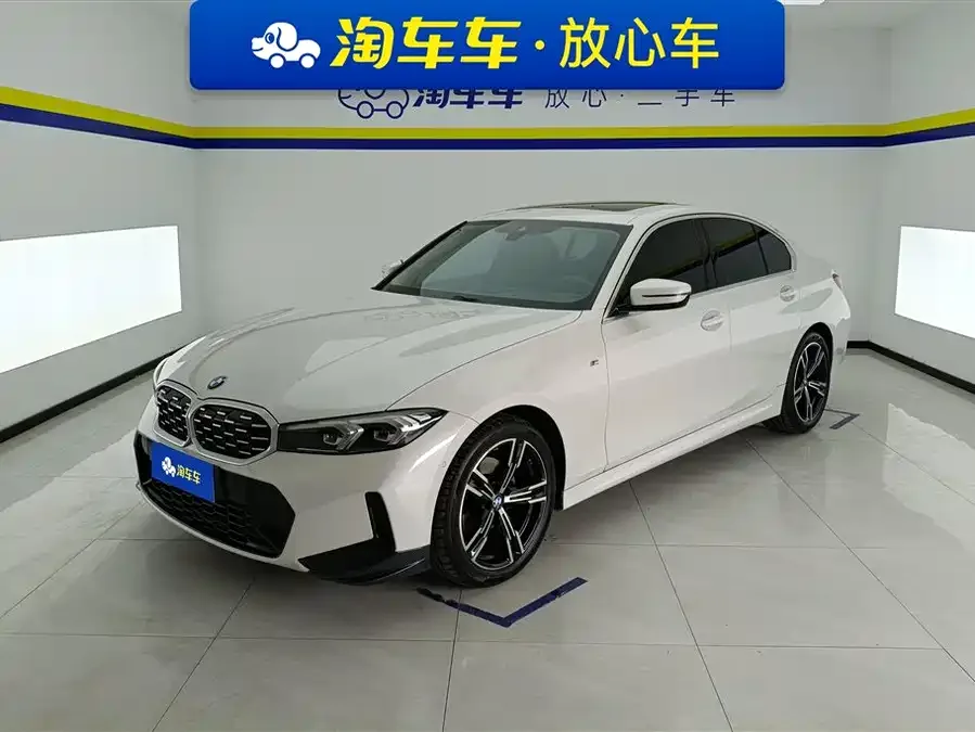 BMW 3 Series 2024