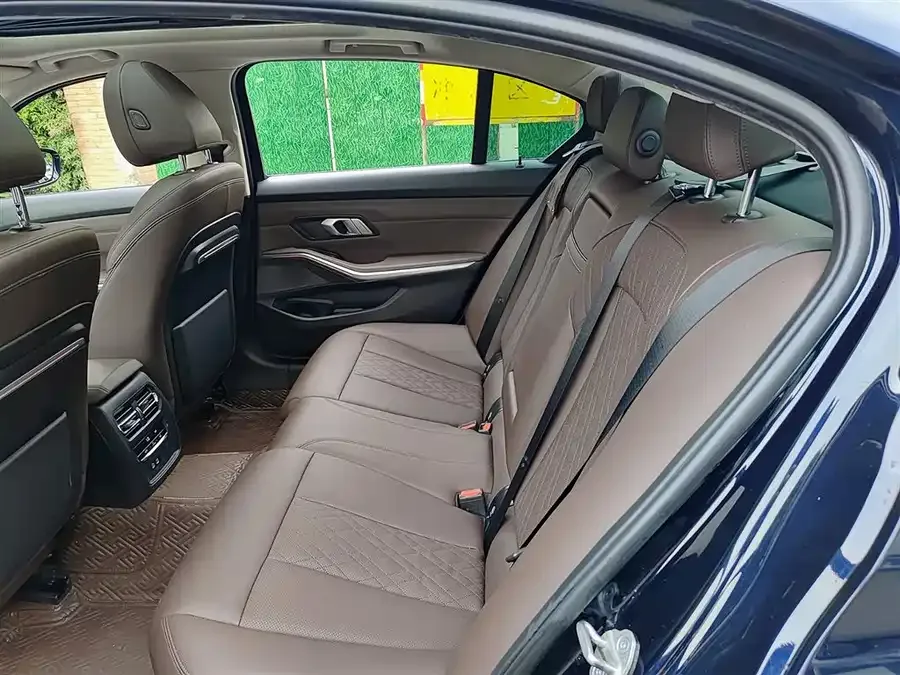 BMW 3 Series BMW 3 Series 2022 325Li M Sport Package 2022 — миниатюра 5