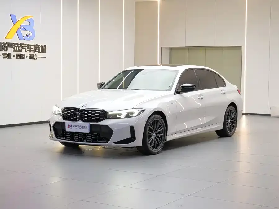 BMW 3 Series 2024