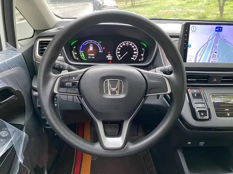 Honda Odyssey 2026 Odyssey 2.0L e:HEV Elite Enjoy Edition 2026 — миниатюра 4