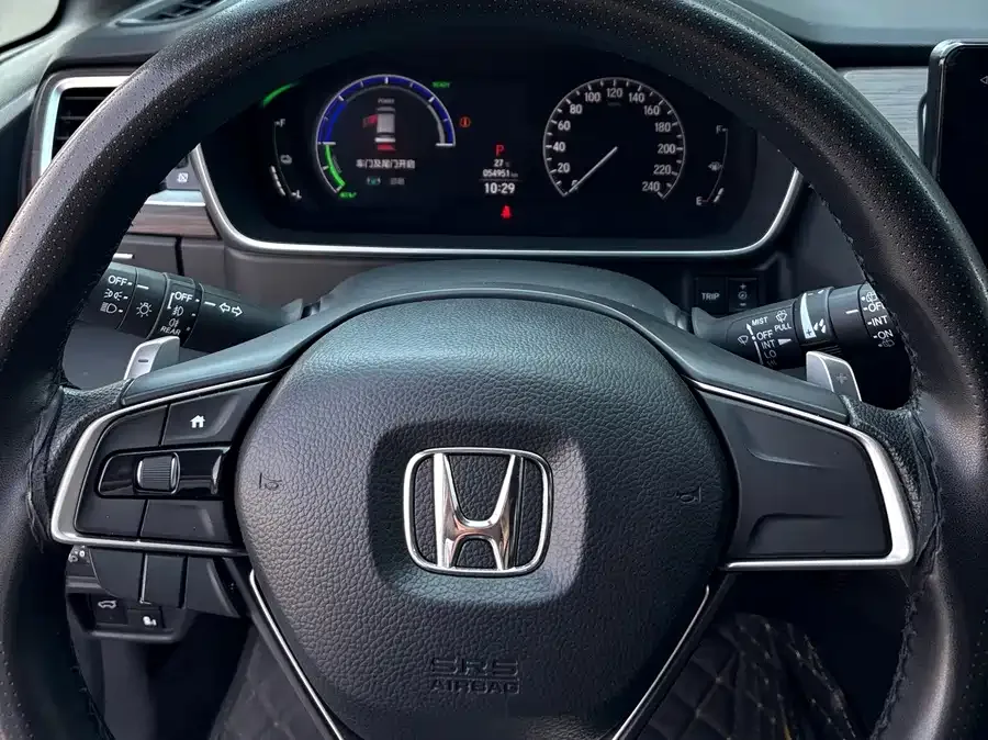Honda Odyssey 2024 Odyssey 2.0L e:HEV Elite Enjoy Edition 2024 — миниатюра 4