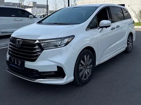 Honda Odyssey 2024 buy in Moscow