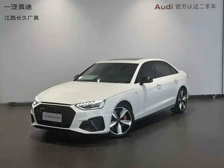 Audi a4 l 2022
