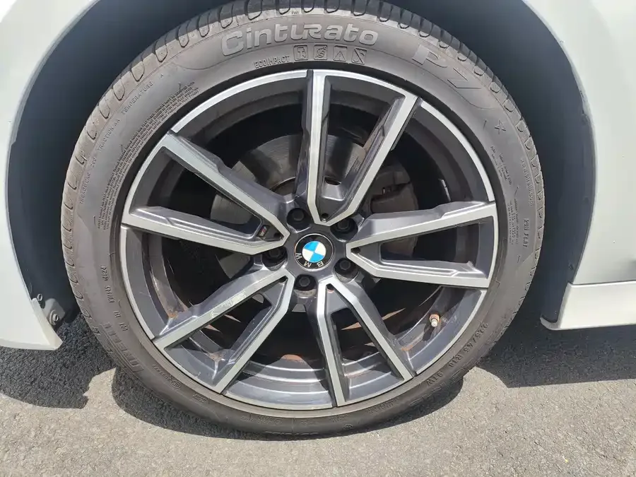 BMW 3 Series BMW 3 Series 2022 325Li M Sport Package 2022 — миниатюра 3