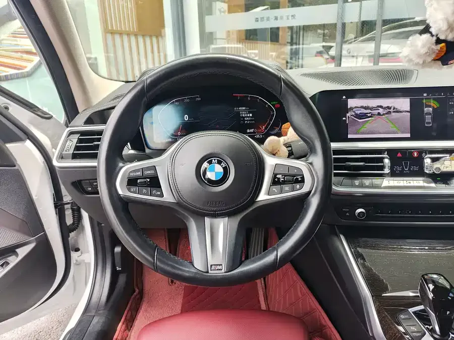 BMW 3 Series BMW 3 Series 2022 325Li M Sport Package 2022 — миниатюра 5