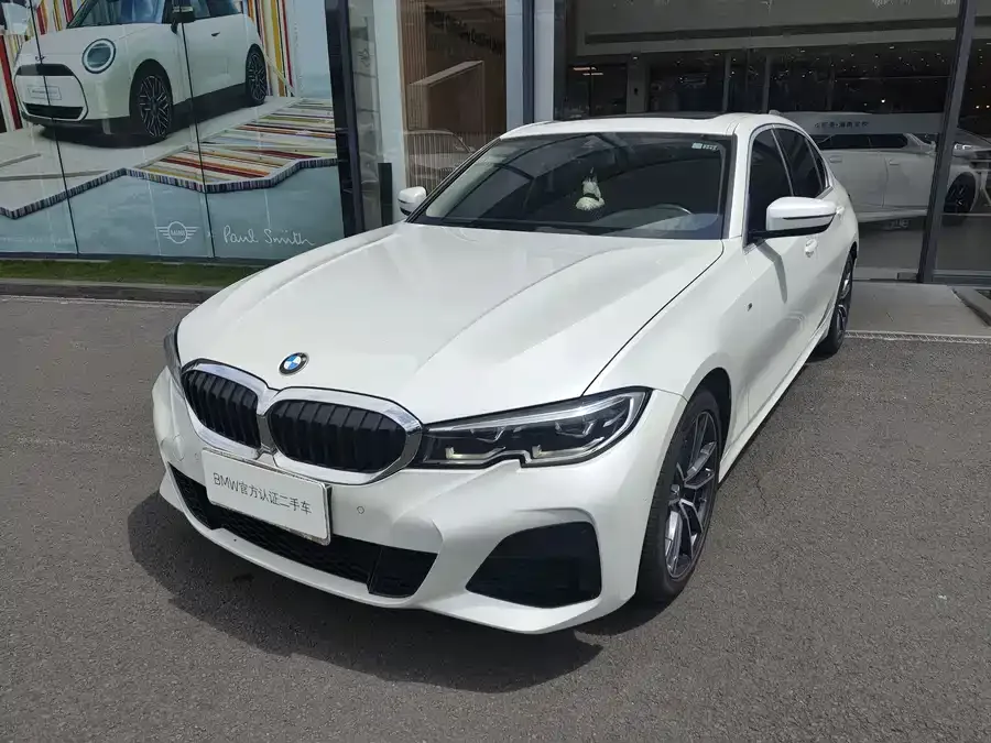 BMW 3 Series 2022