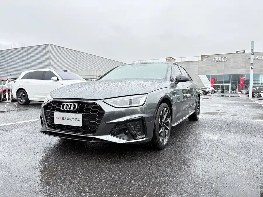 Audi a4 l 2023