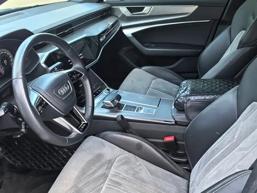 Audi A6L 2024 45 TFSI Premium Dynamic Model 2024 — миниатюра 4