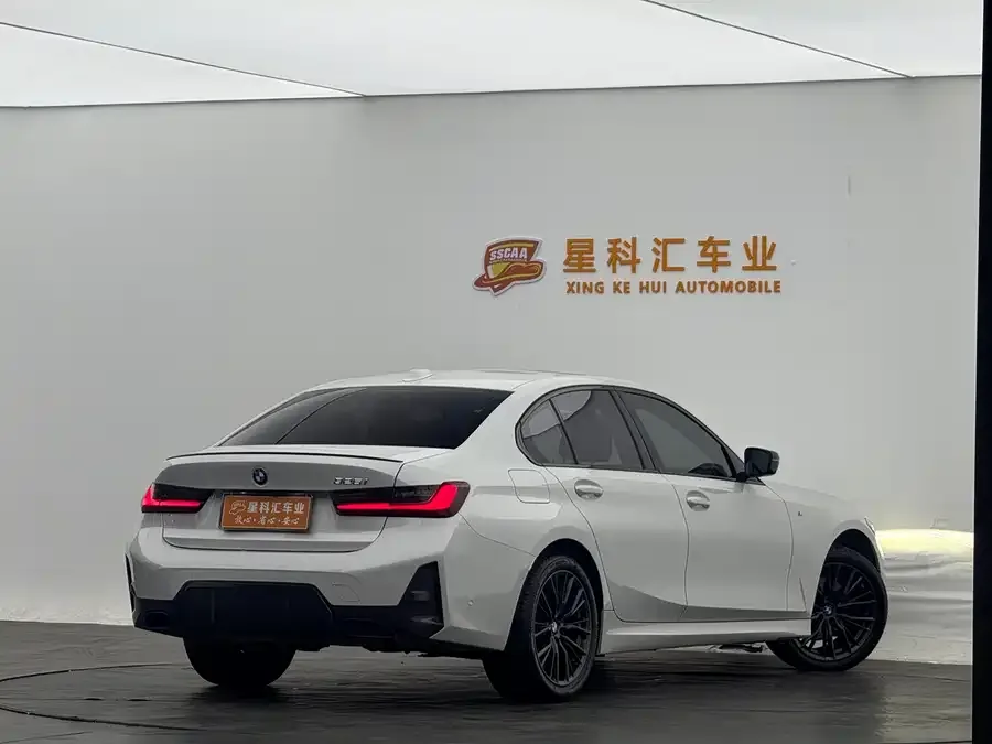 BMW 3 Series BMW 3 Series 2024 325i M Sport Night Edition 2024 — миниатюра 4