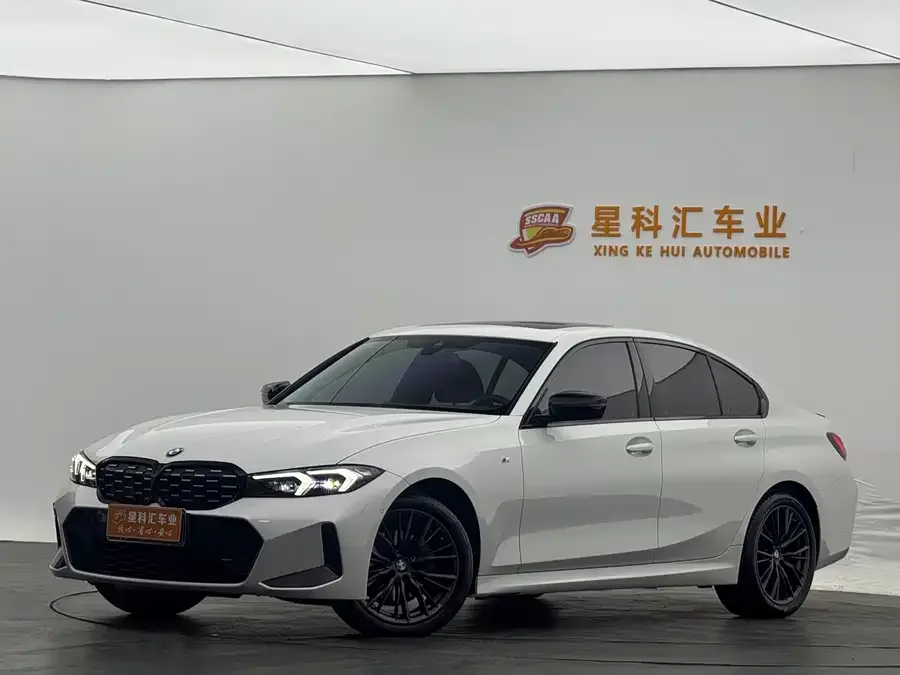 BMW 3 Series 2024