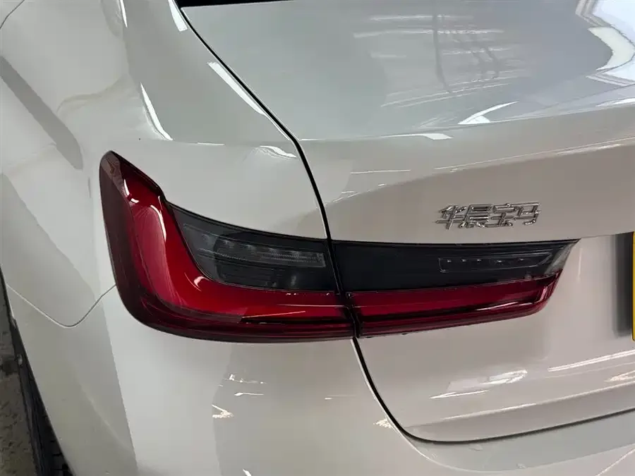 BMW 3 Series 2026 BMW 3 Series 325Li M Sport Package 2026 — миниатюра 5