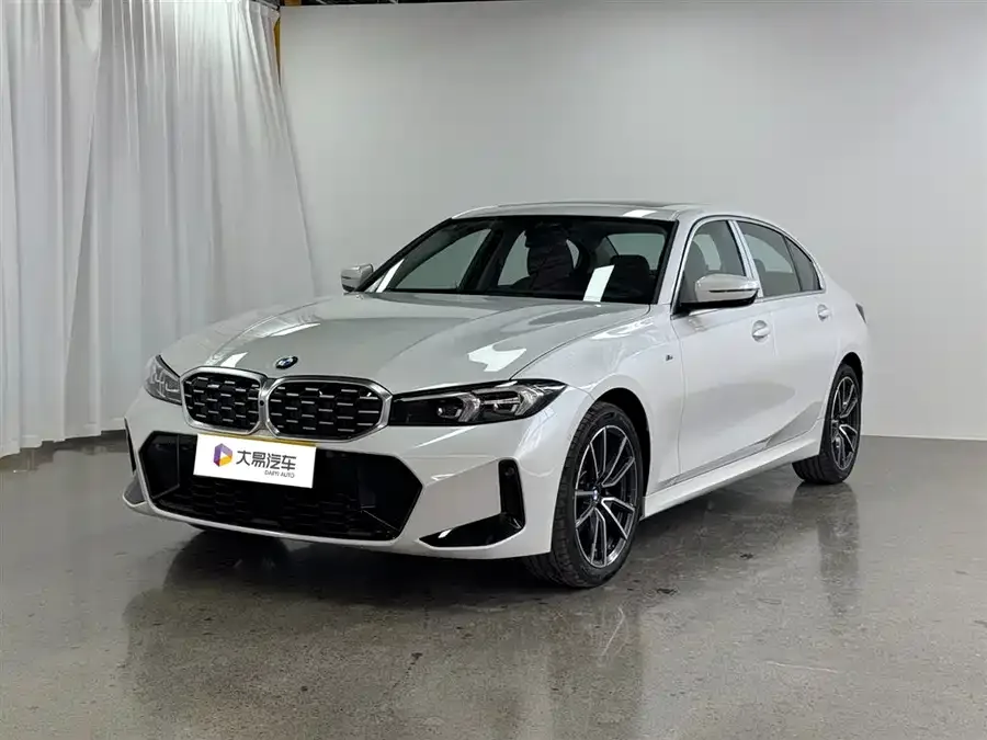 BMW 3 Series 2026 BMW 3 Series 325Li M Sport Package 2026 — фото 1, купить с доставкой в Москву