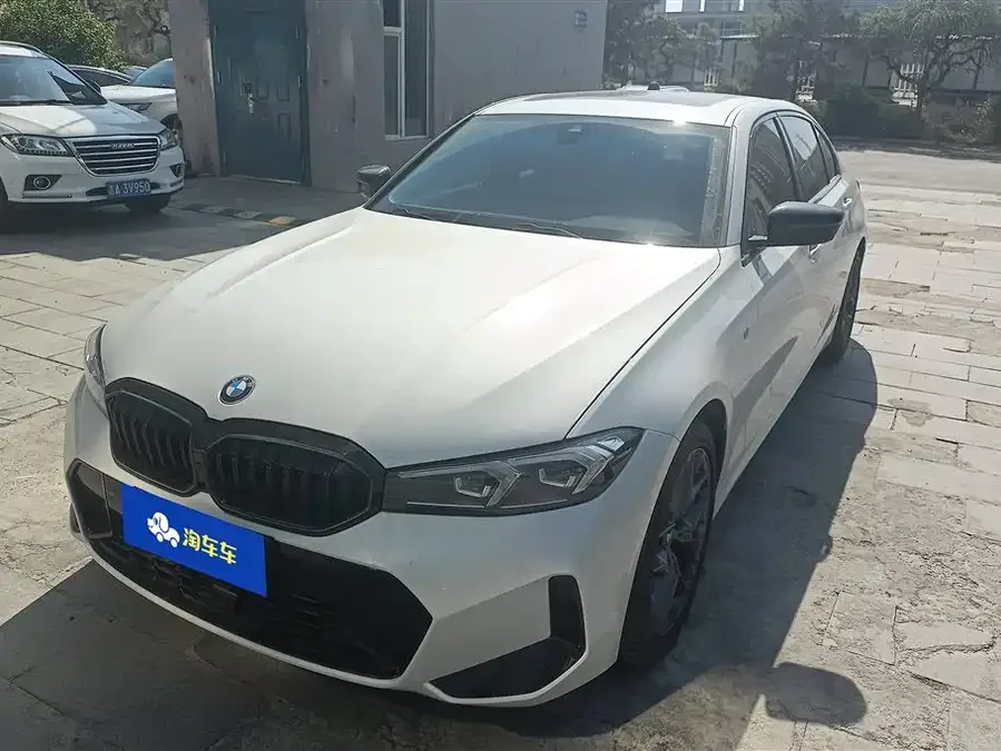 BMW 3 Series 2025