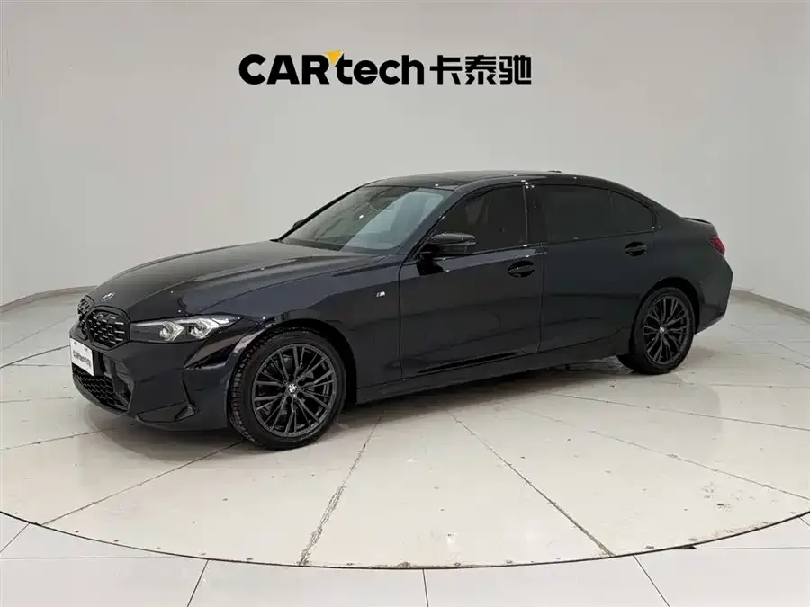 BMW 3 Series 2023