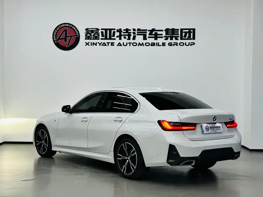 BMW 3 Series BMW 3 Series 2023 325i M Sport Package 2024 — миниатюра 2