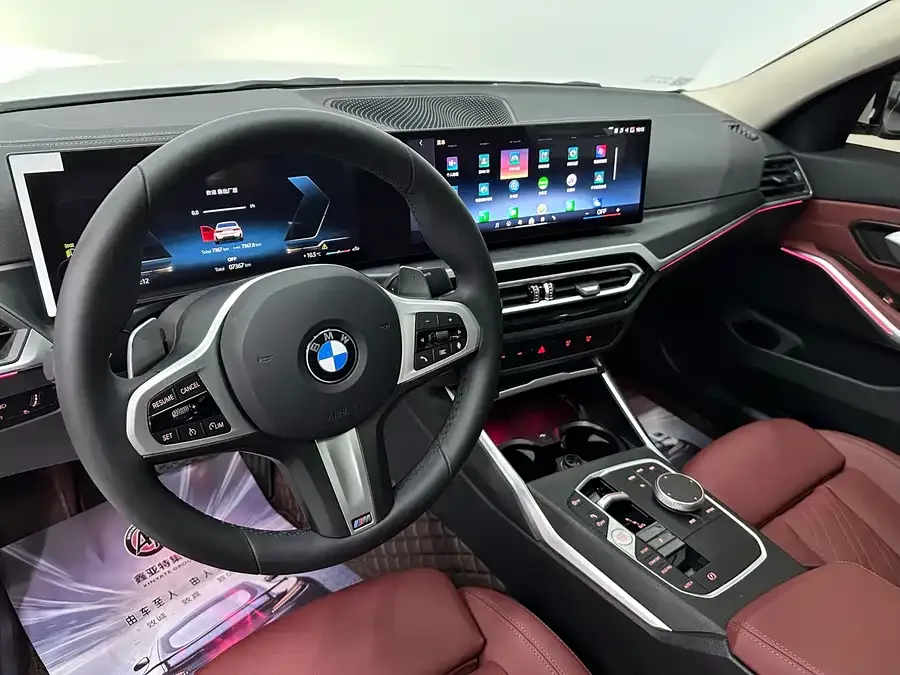 BMW 3 Series BMW 3 Series 2023 325i M Sport Package 2024 — миниатюра 5