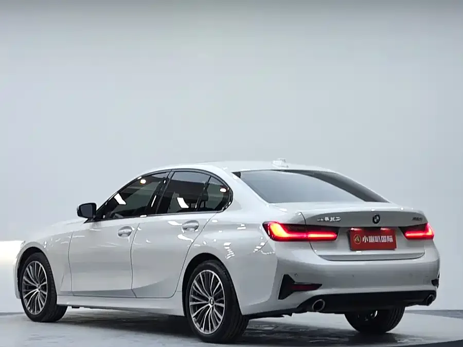 BMW 3 Series BMW 3 Series 2022 320i Sport Package 2022 — миниатюра 2