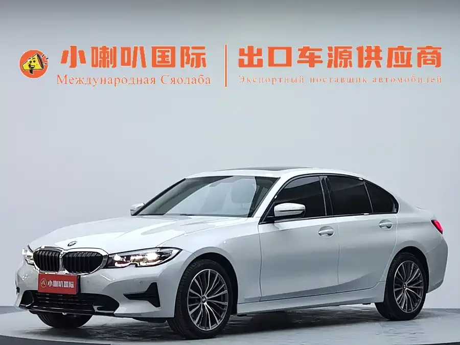 BMW 3 Series 2022