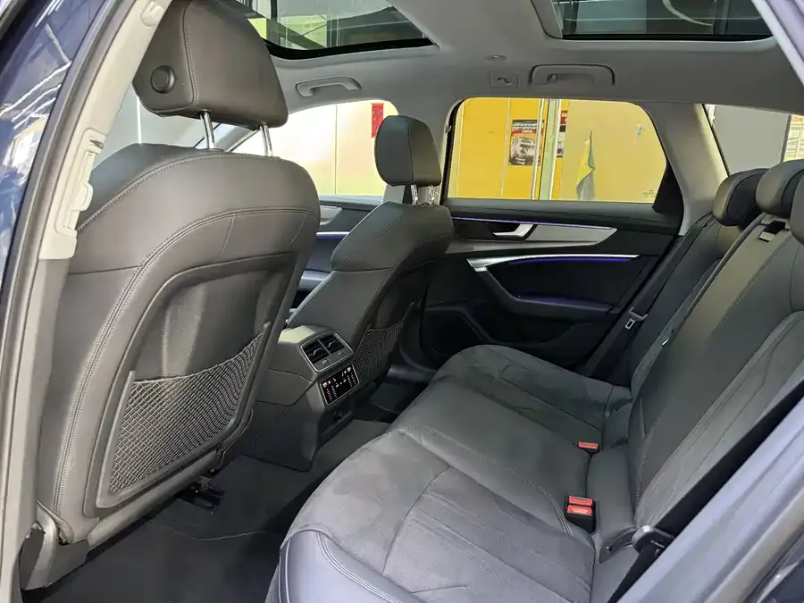 Audi A6 Audi A6 (Imported) 2022 Avant 45 TFSI Premium Dynamic Model 2022 — миниатюра 2