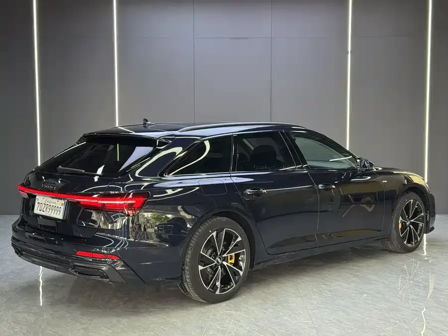 Audi A6 Audi A6 (Imported) 2022 Avant 45 TFSI Premium Dynamic Model 2022 — миниатюра 3