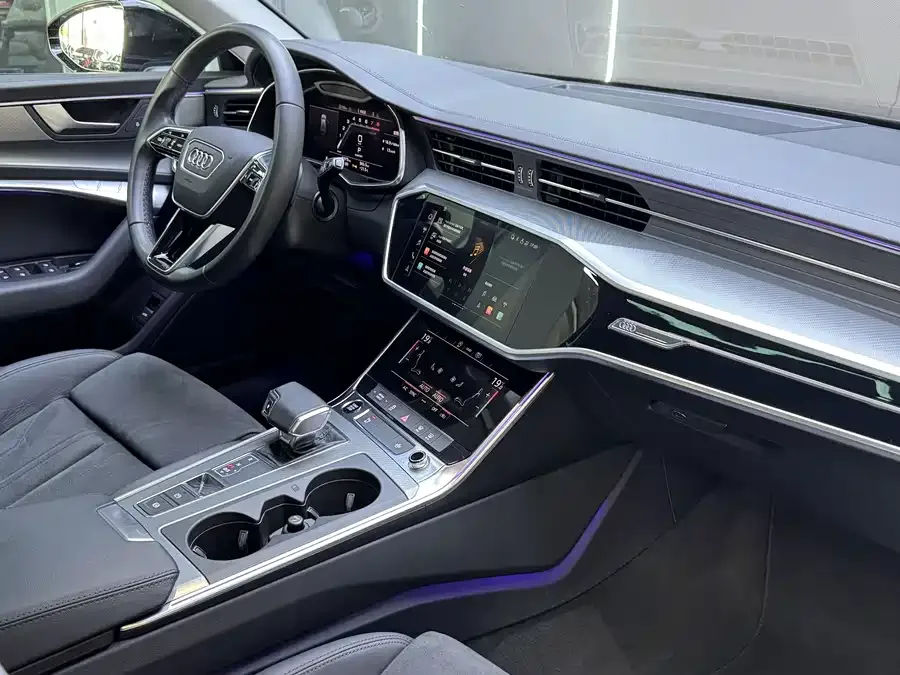 Audi A6 Audi A6 (Imported) 2022 Avant 45 TFSI Premium Dynamic Model 2022 — миниатюра 4