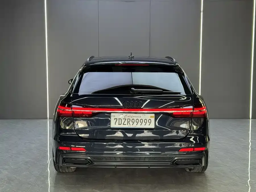 Audi A6 Audi A6 (Imported) 2022 Avant 45 TFSI Premium Dynamic Model 2022 — миниатюра 5