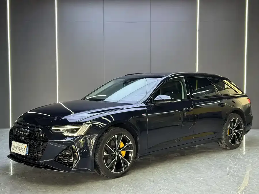 Audi A6 Audi A6 (Imported) 2022 Avant 45 TFSI Premium Dynamic Model 2022 — фото 1, купить с доставкой в Москву