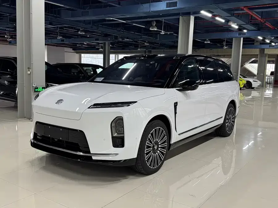 NIO ES8 2026