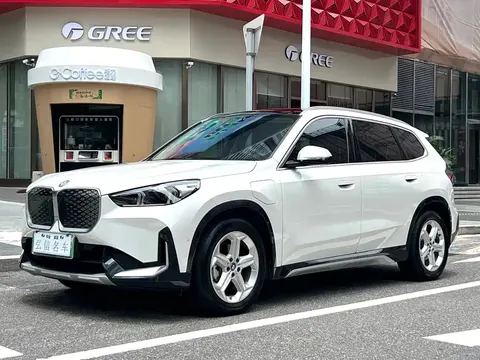 BMW iX1 2024 buy in Moscow