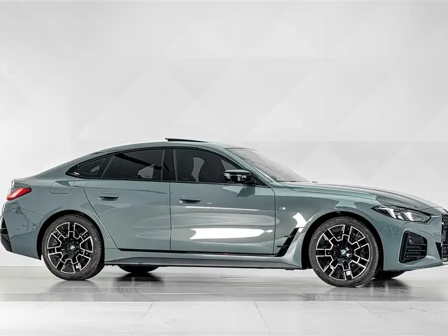 BMW 4 Series BMW 4 Series 2024 430i Gran Coupe M Sport Night Edition 2025 — миниатюра 3