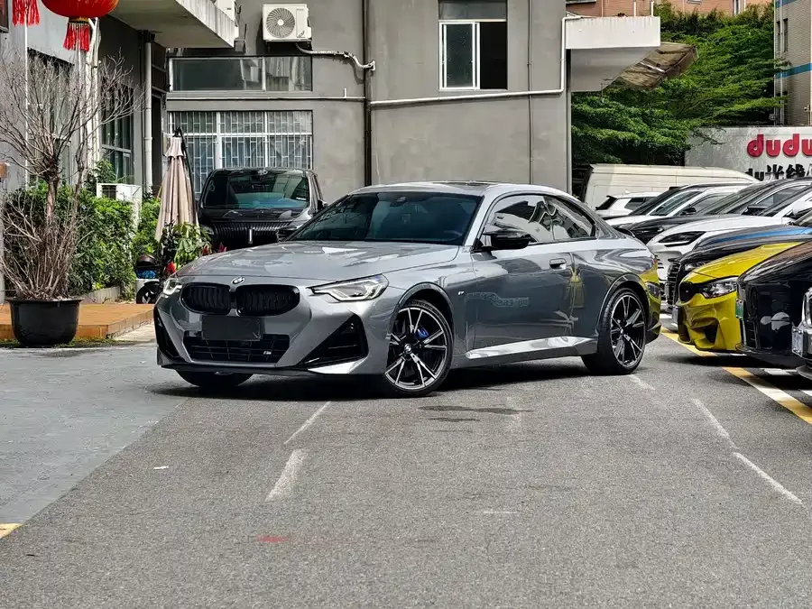 BMW M240 2026