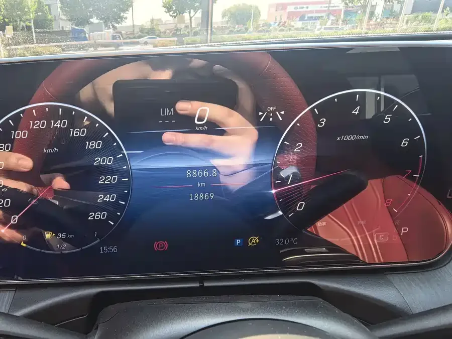 Mercedes-Benz Class C Mercedes-Benz C-Class 2023 facelift C 260 L 2023 — миниатюра 2