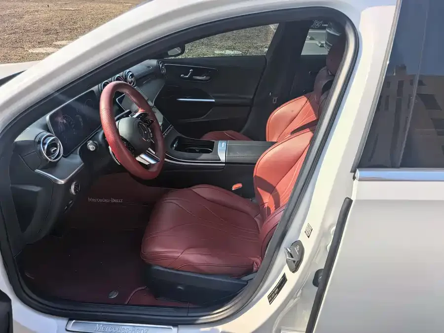 Mercedes-Benz Class C Mercedes-Benz C-Class 2023 facelift C 260 L 2023 — миниатюра 4