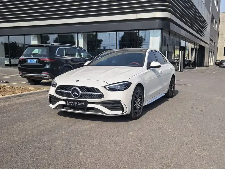 Mercedes-Benz Class C 2023