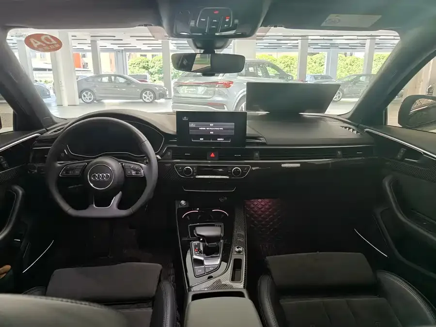 Audi a4 l 2022 45 TFSI quattro premium dynamic model 2023 — миниатюра 3