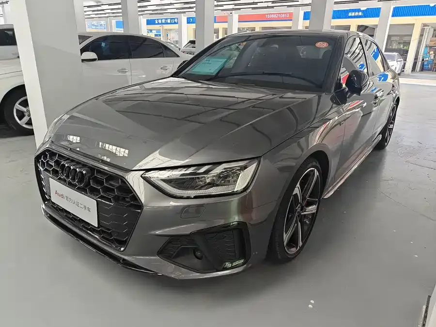Audi a4 l 2023