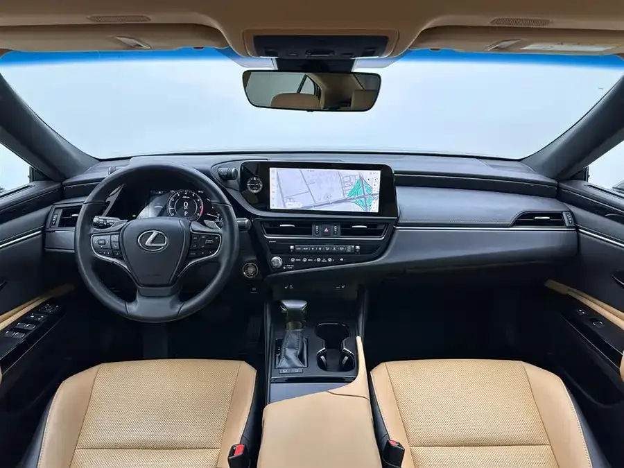 Lexus ES 2023 200 Excellence Edition 2024 — миниатюра 5