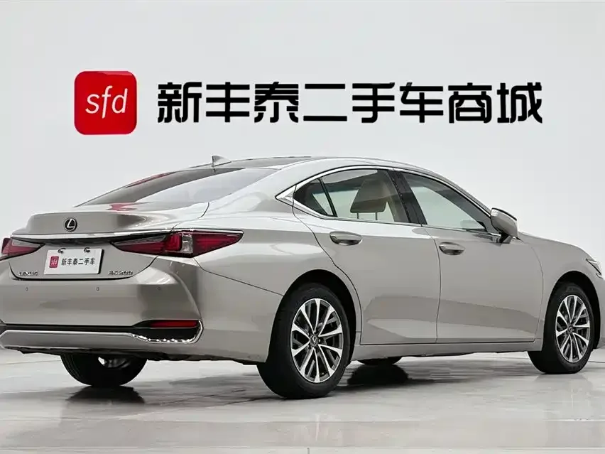Lexus ES 2021 200 Excellence Edition 2022 — миниатюра 2