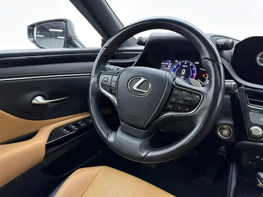 Lexus ES 2021 200 Excellence Edition 2022 — миниатюра 3