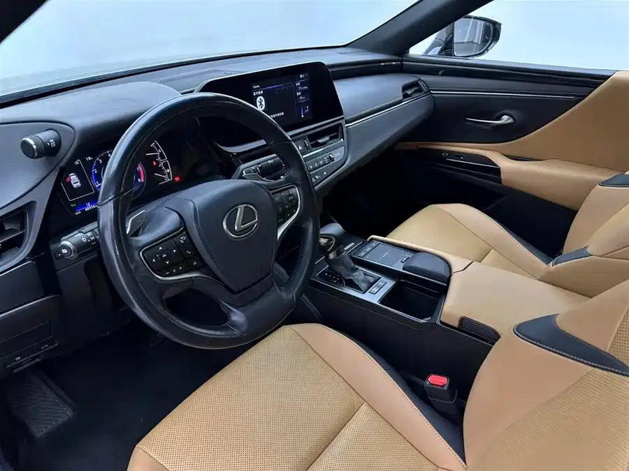 Lexus ES 2021 200 Excellence Edition 2022 — миниатюра 5